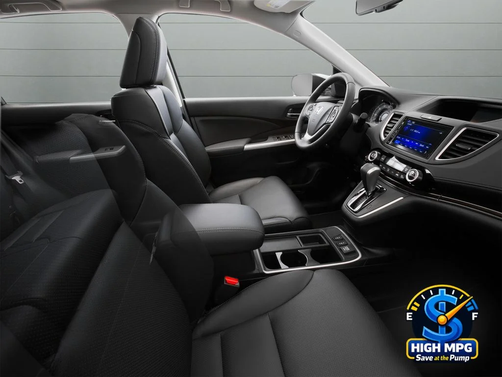 Used 2016 Silver Honda EX image 44