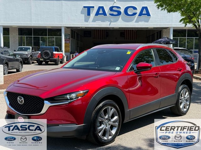 2023 Mazda CX-30 2.5 S Select Package