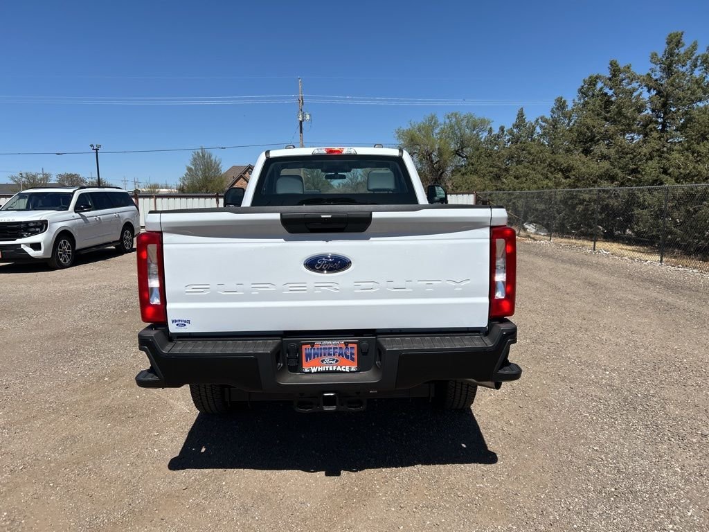 New 2026 Oxford White Ford XL image 5