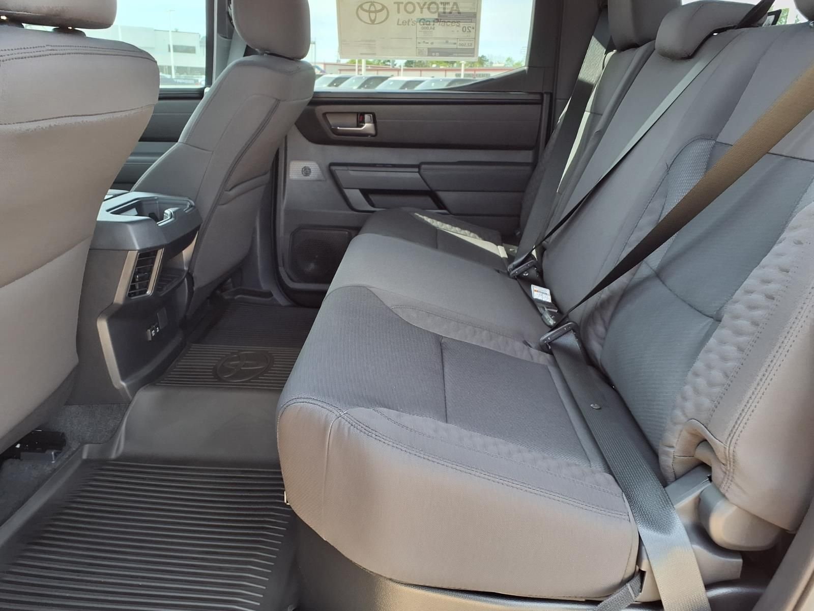 2026 Toyota Tundra SR5 - Photo 12