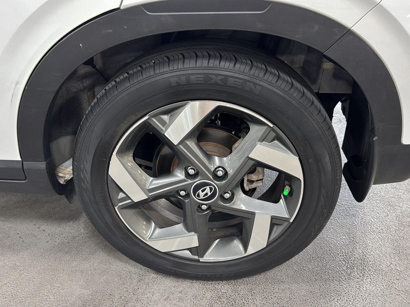 Certified Used 2023 Lunar White Hyundai SEL image 14