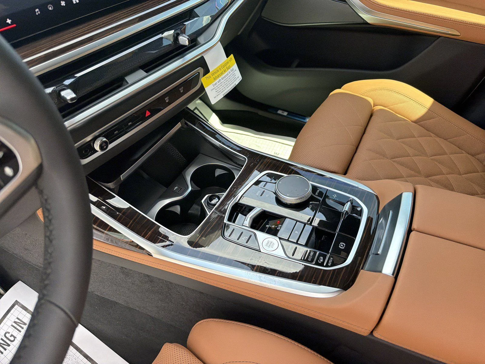 New 2027 Alpine White BMW xDrive40i image 25