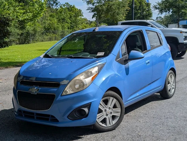 2014 Chevrolet Spark LS