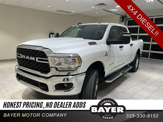 2024 RAM 2500 Big Horn 4X4 Crew Cab SWB's photo
