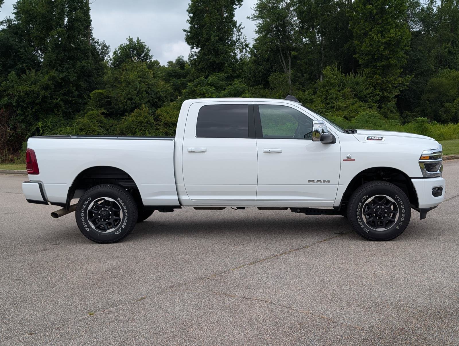 2026 RAM Ram 2500 Pickup Laramie - Photo 6