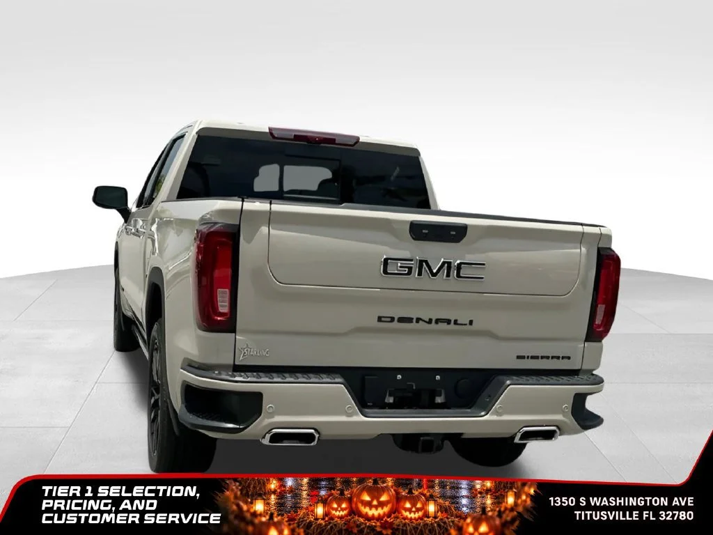New 2026 Coastal Dune GMC Denali image 9