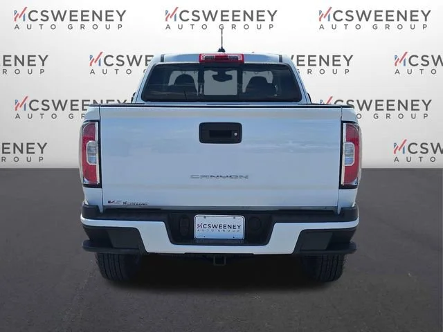 Used 2022 Summit White GMC Elevation image 4