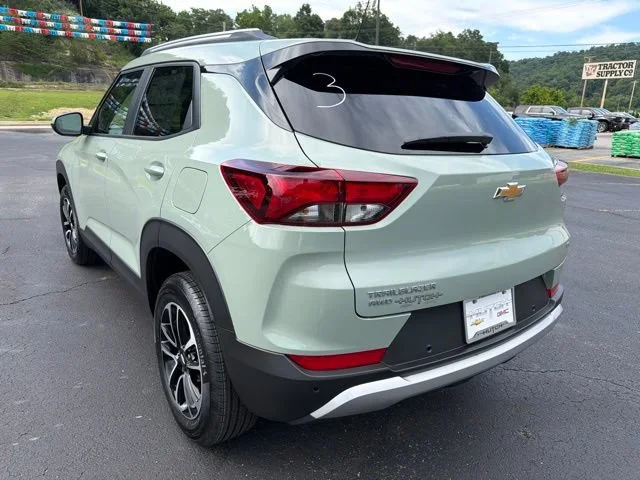 New 2026 Cacti Green Chevrolet LT image 5
