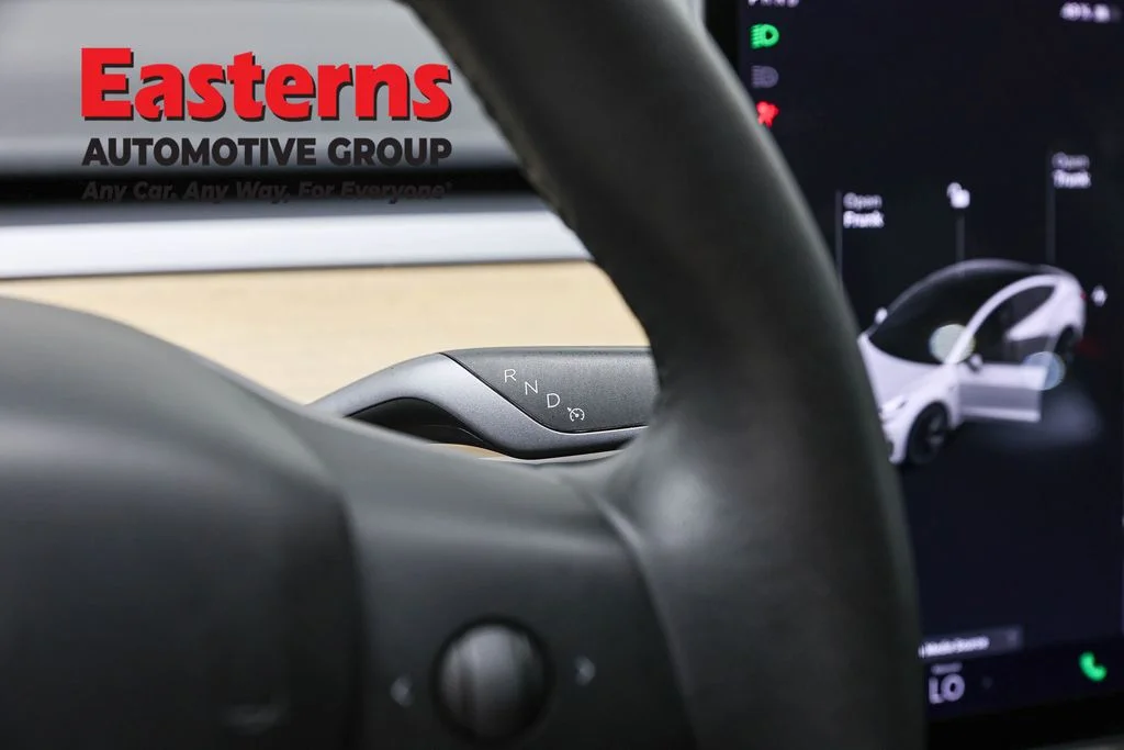 Used 2020 White Tesla Long Range image 12