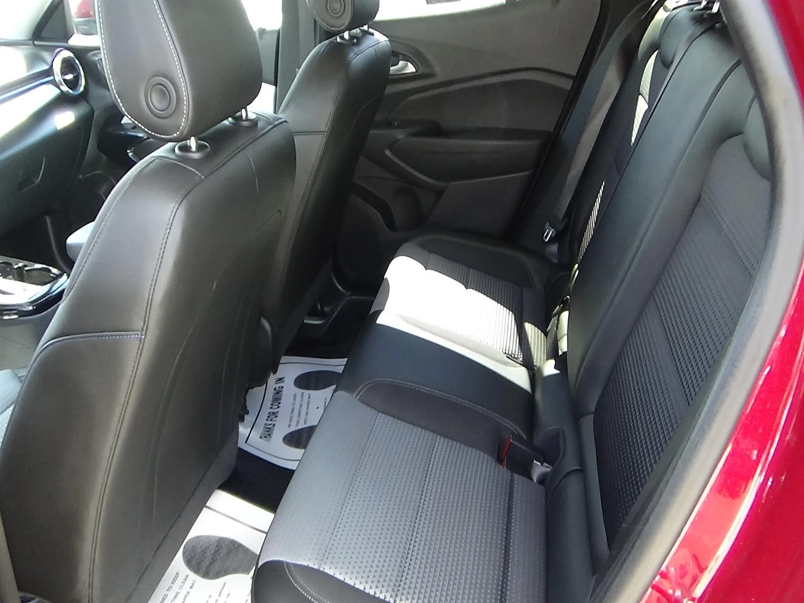 Used 2025 Crimson Metallic (gfm) Chevrolet LT image 12
