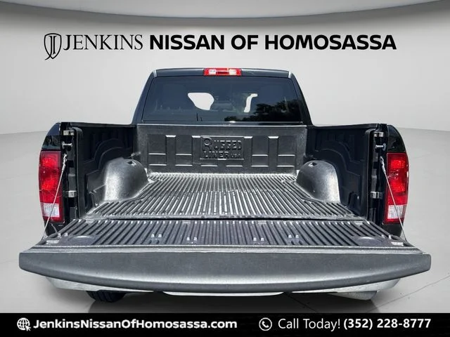 Used 2024 Black Ram SLT image 21