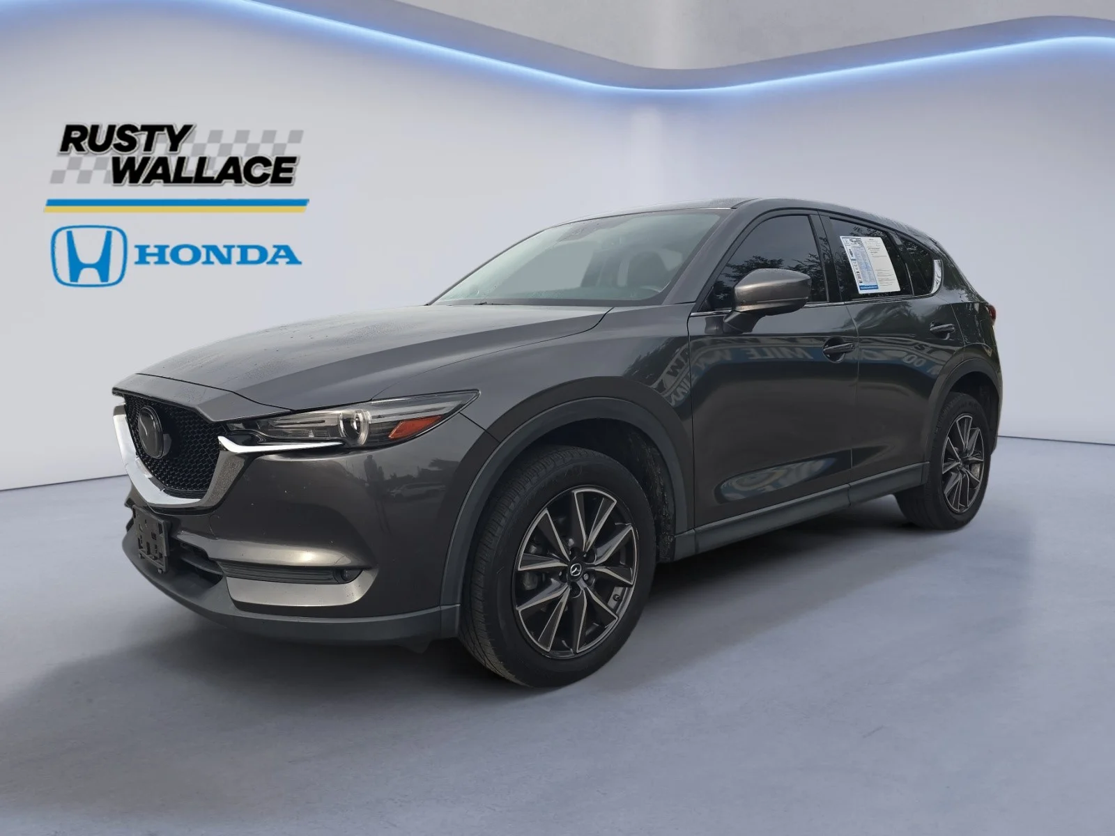 2018 Mazda CX-5