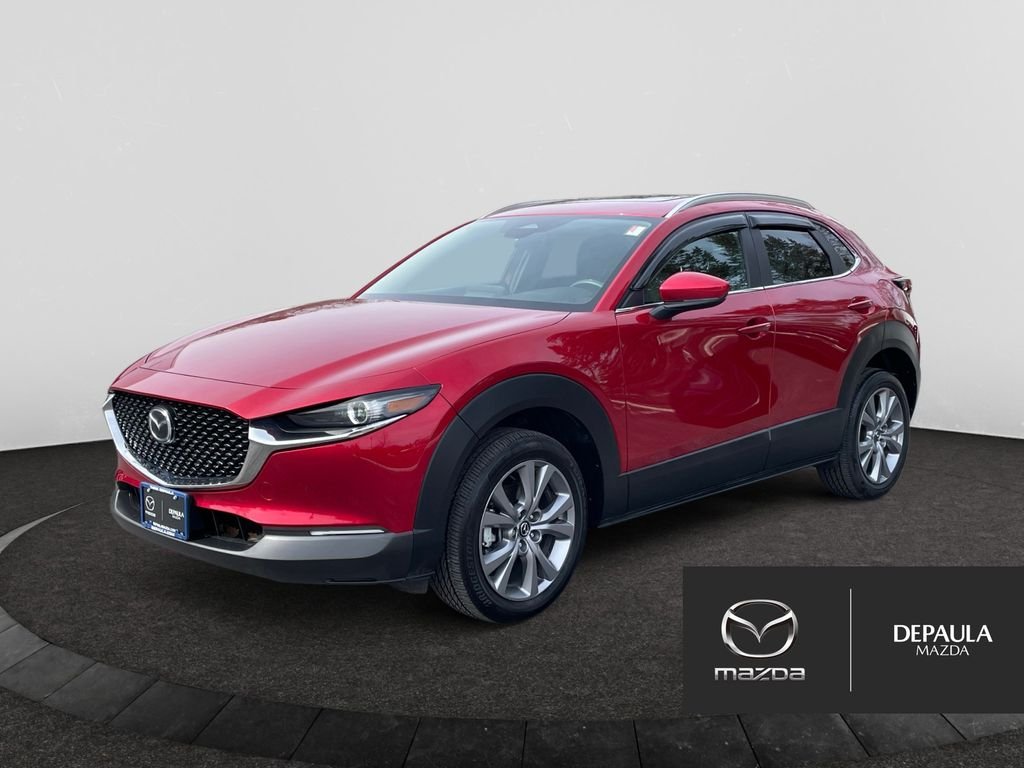 2024 Mazda CX-30 Preferred
