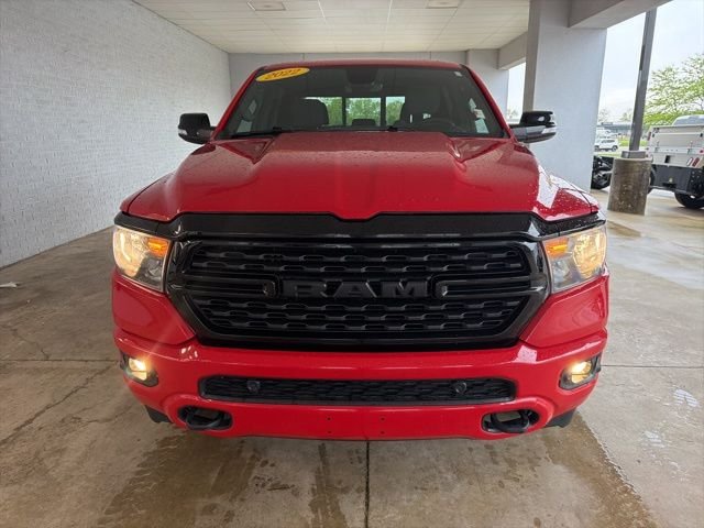 Used 2022 Red Ram Big Horn/Lone Star image 9