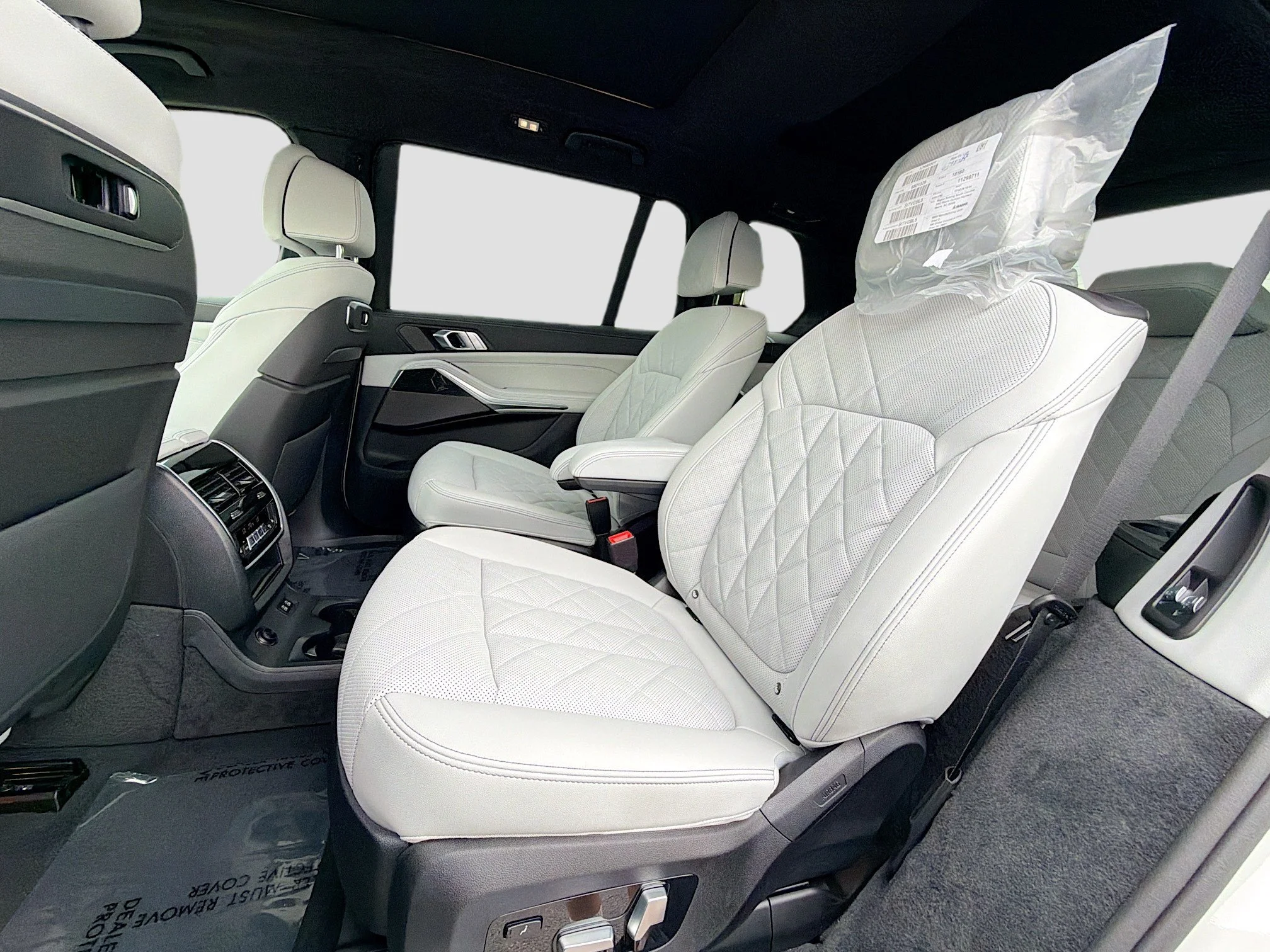 New 2027 Alpine White BMW xDrive40i image 22