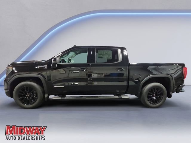 New 2026 Onyx Black GMC Elevation image 2