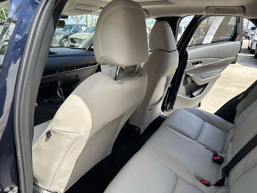 New 2026 Crystal Blue Mazda 2.5 S Preferred AWD image 34