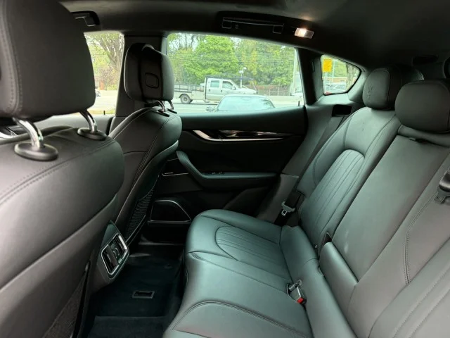 Used 2022 Grigio Maratea Metallic Maserati GT ~ Gt Sport Package & Driver Assistance Pack !! image 18