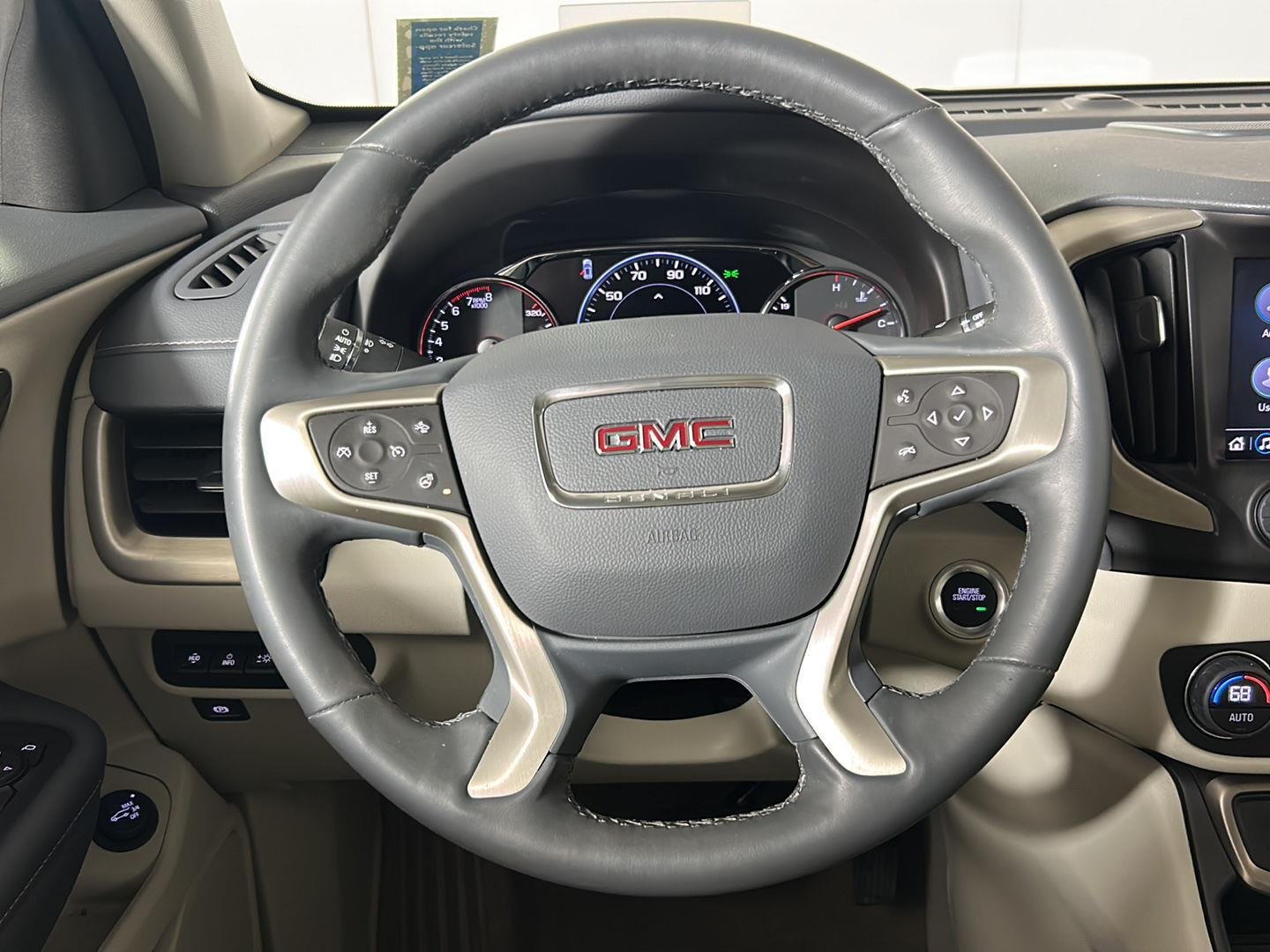 Used 2024 Summit White GMC Denali image 36