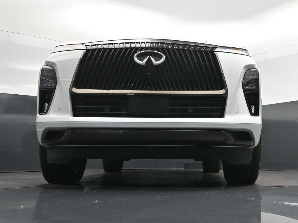 New 2026 2T RADIANT WHIT INFINITI Autograph 4WD image 40