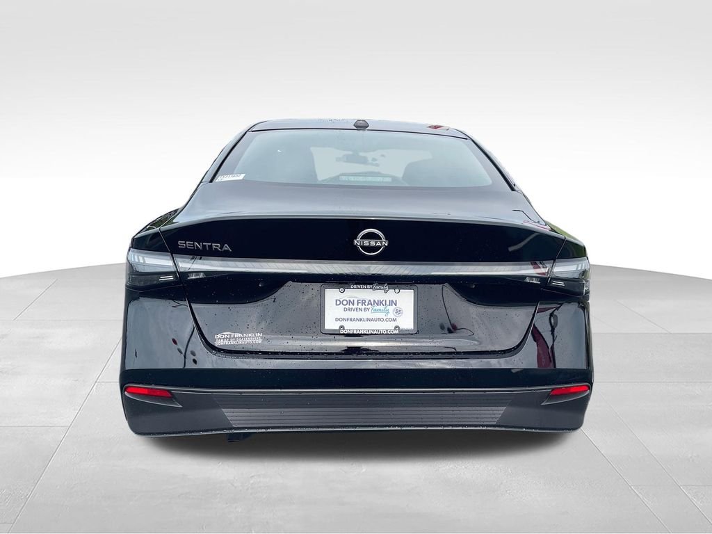 New 2026 Black Nissan S image 4