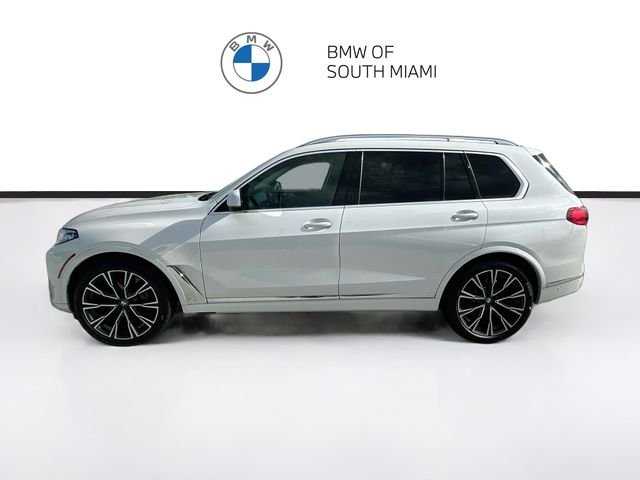 Used 2020 White BMW xDrive40i image 4