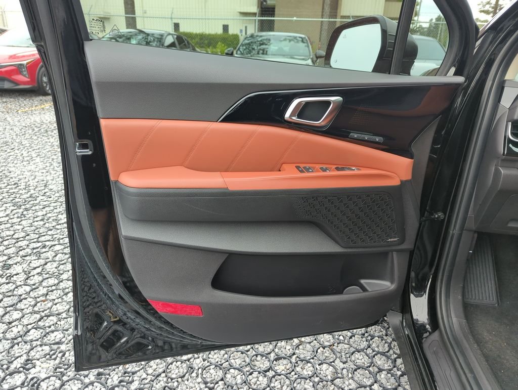 New 2026 Aurora Black Pearl Kia SX Prestige image 18