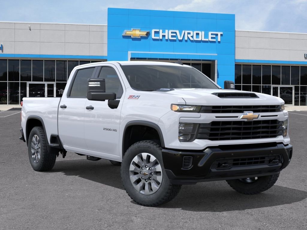 2026 Chevrolet Silverado 2500 HD Custom - Photo 6