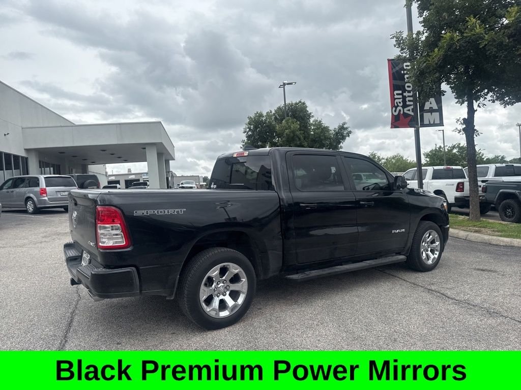Used 2020 Black Ram Big Horn/Lone Star image 17