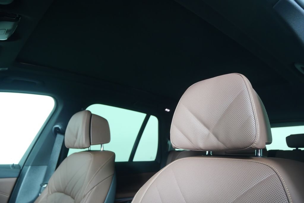 New 2026 Gray Metallic BMW sDrive40i image 12