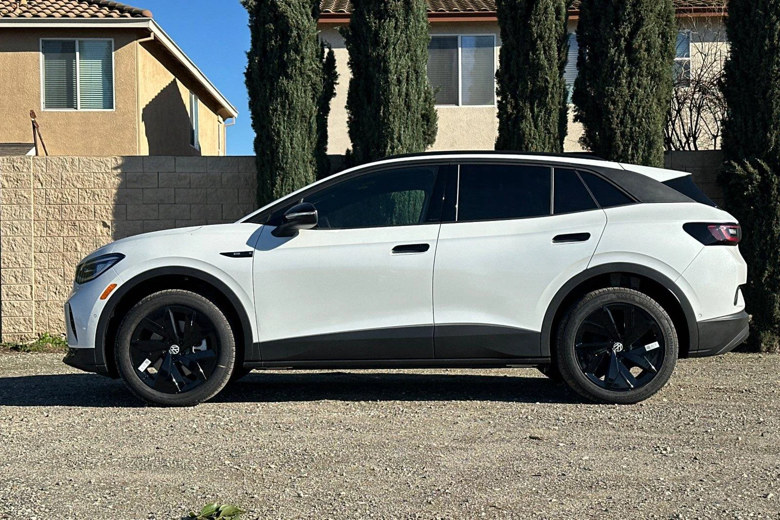 New 2026 Opal White Pearl Volkswagen Pro S image 7