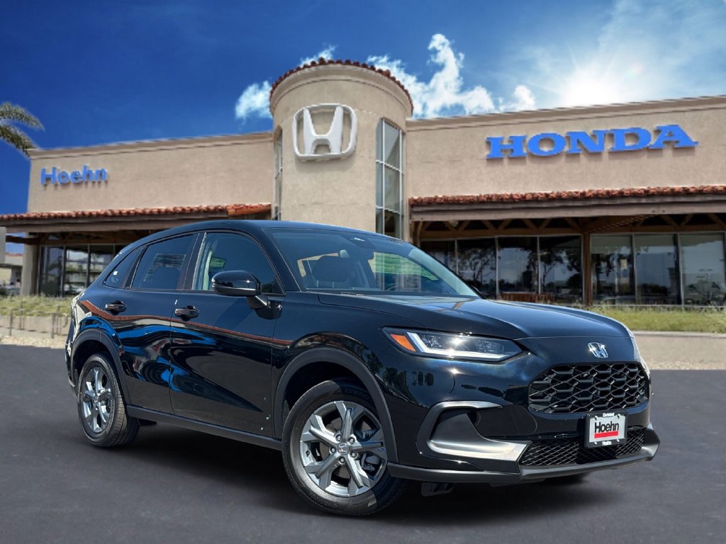 2027 Honda HR-V