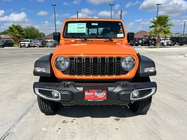 New 2026 Joose Exterior Paint Jeep Sport image 2