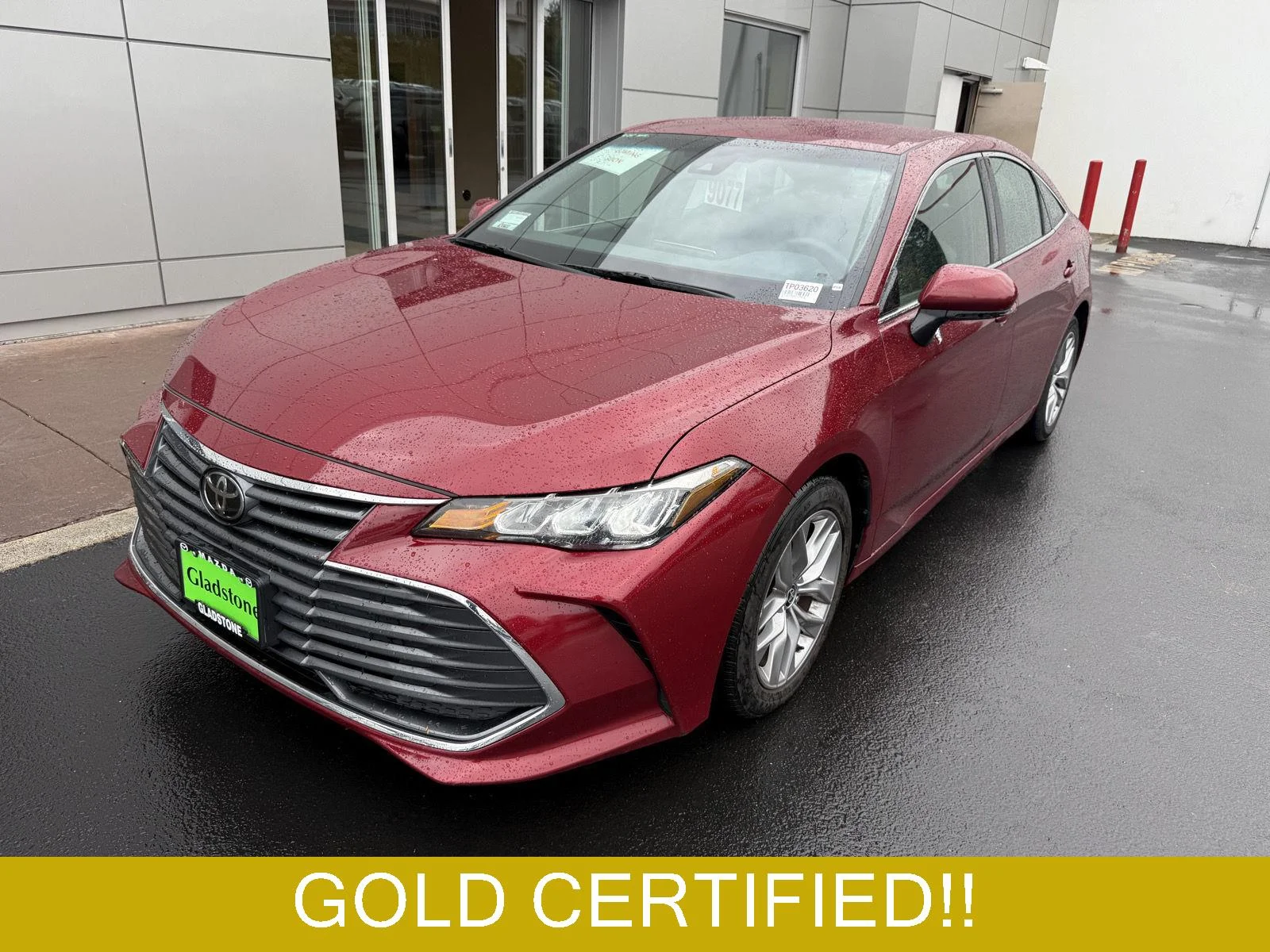 2022 Toyota Avalon