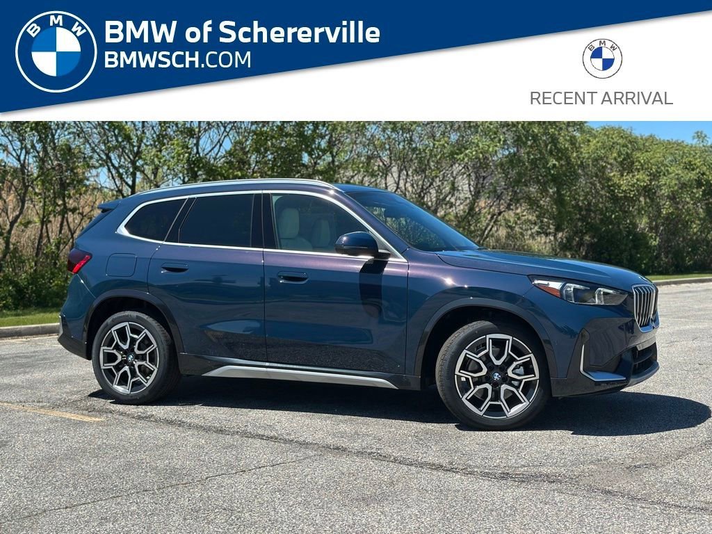 2026 BMW X1 xDrive28i's photo