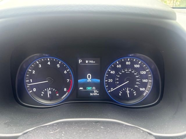 Used 2023 Red Hyundai SEL image 11