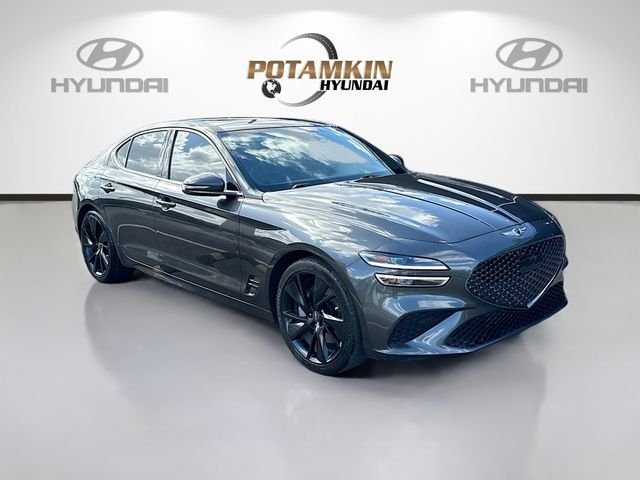 Used 2023 Gray Genesis 3.3T image 3