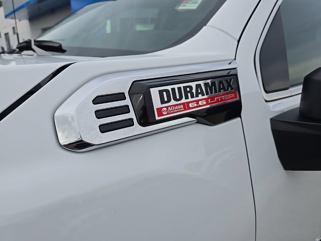 2025 GMC Sierra 3500HD Denali - Photo 36