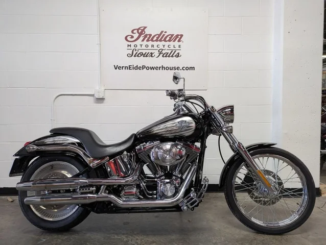 2003 Harley-Davidson® FXSTDI - Softail® Deuce Injection 