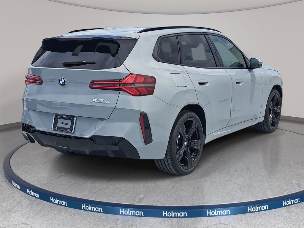 New 2026 Brooklyn Grey Metallic BMW 30 xDrive image 4