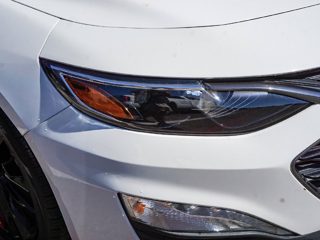 Used 2020 White Chevrolet LT image 10