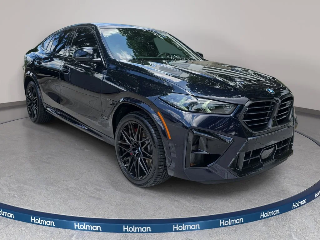 Used 2025 Black BMW Base image 5