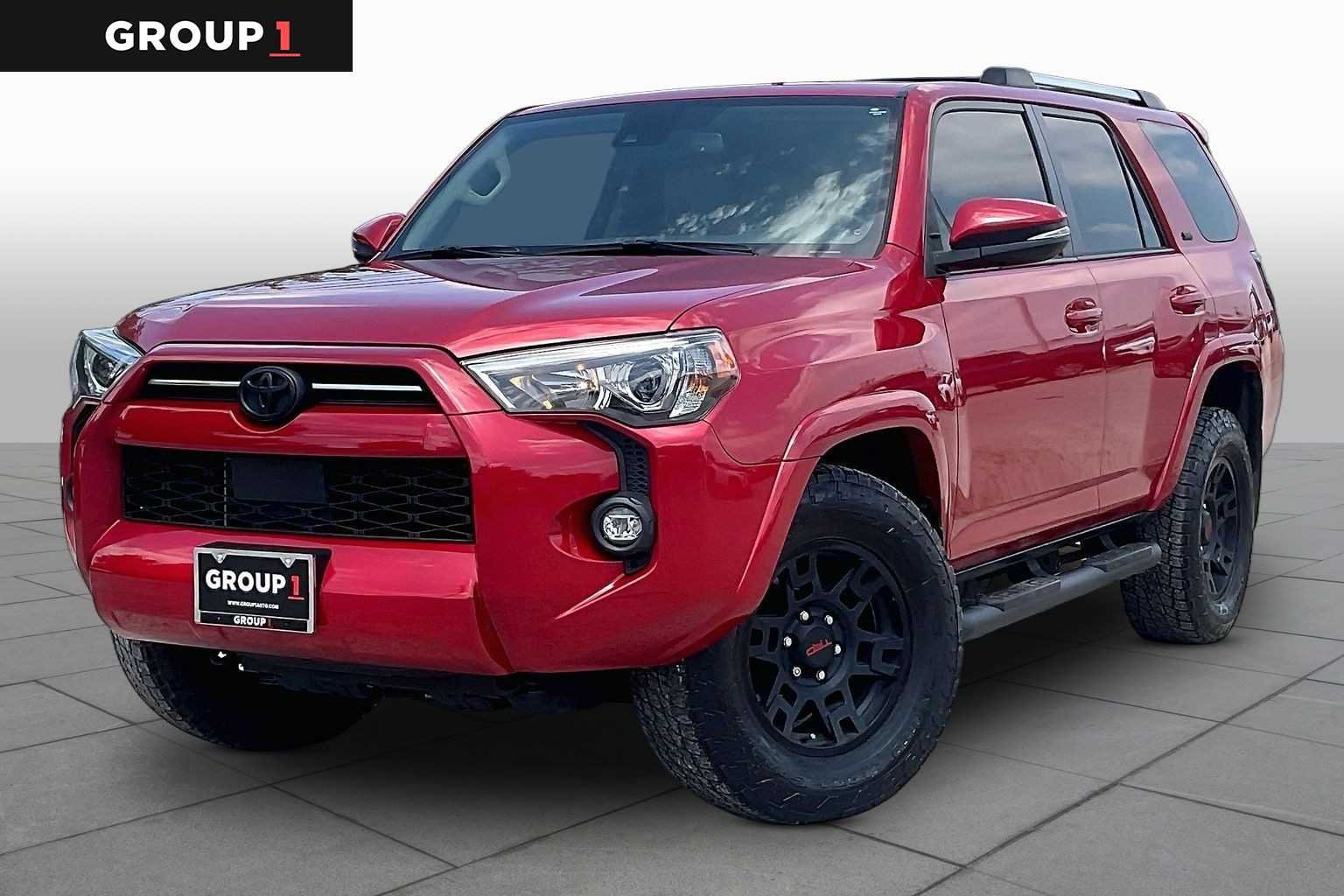 2023 Toyota 4Runner SR5 Premium