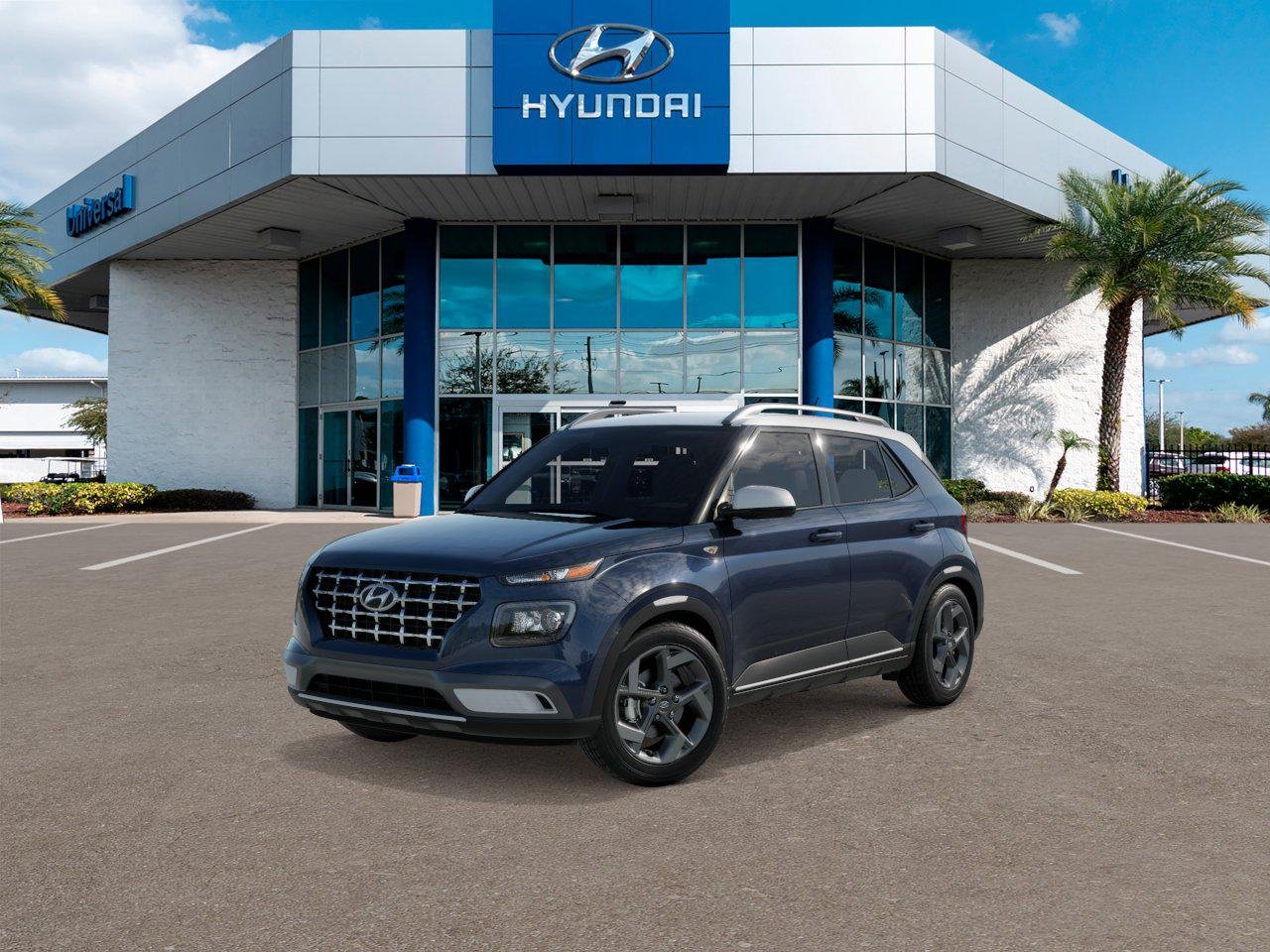 2026 Hyundai Venue
