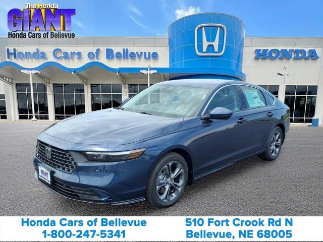 2026 Honda Accord Hybrid EX-L