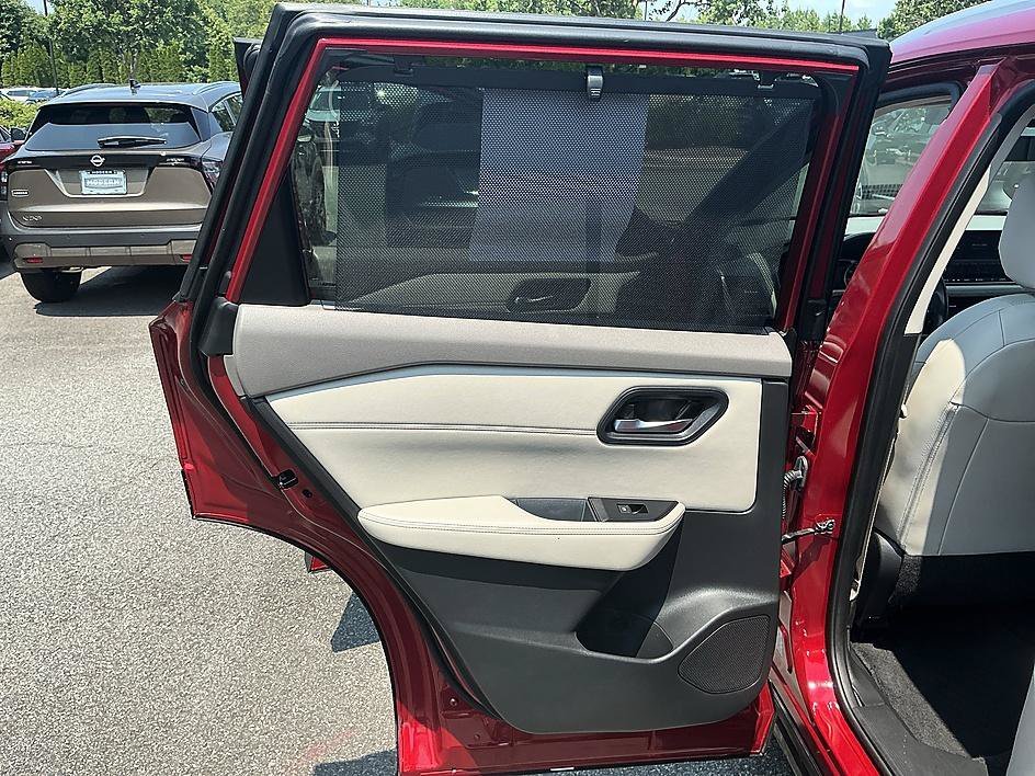 Certified Used 2023 Scarlet Ember Tintcoat Nissan SV image 23