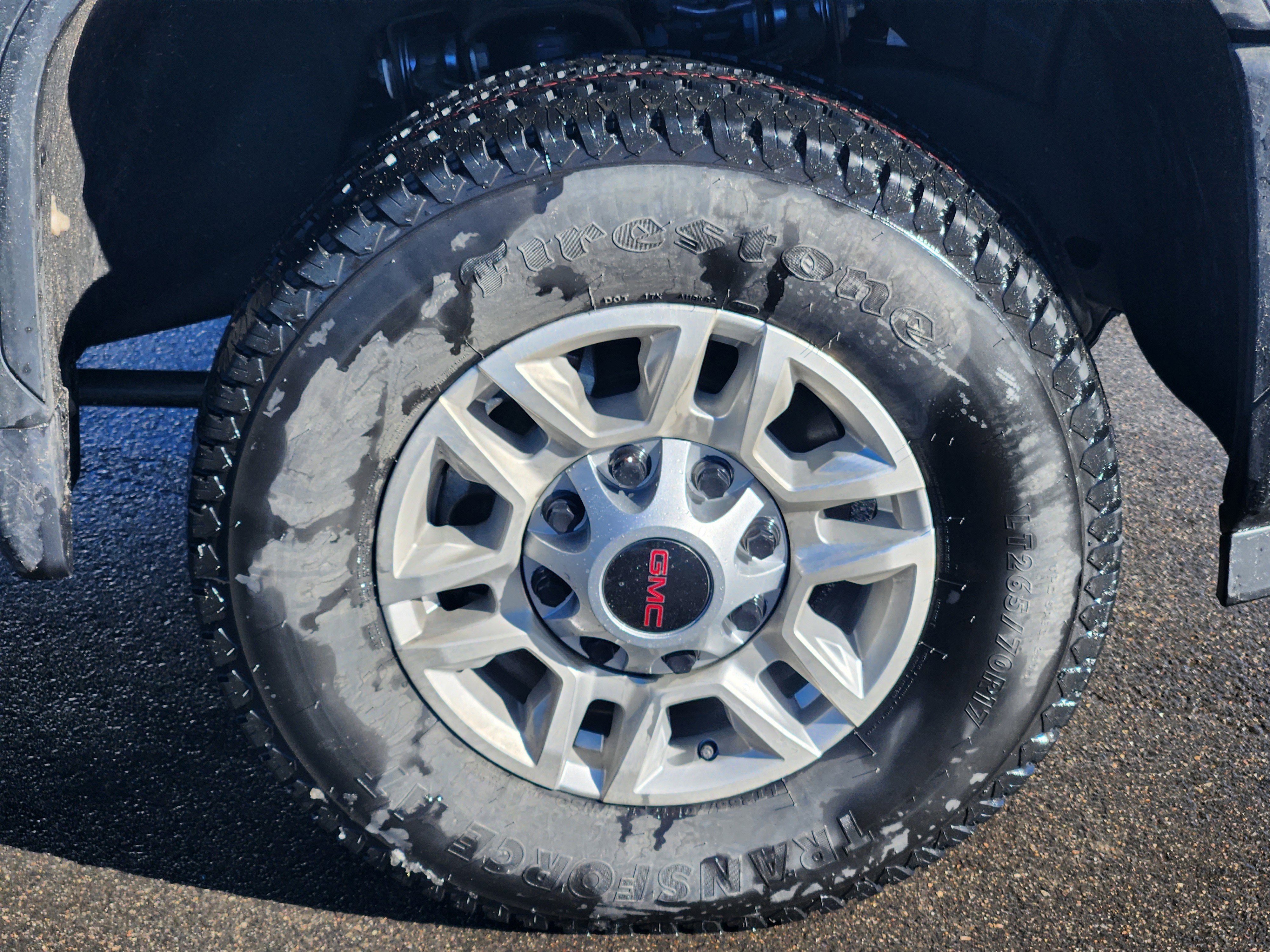 2026 GMC Sierra 2500HD Pro - Photo 6
