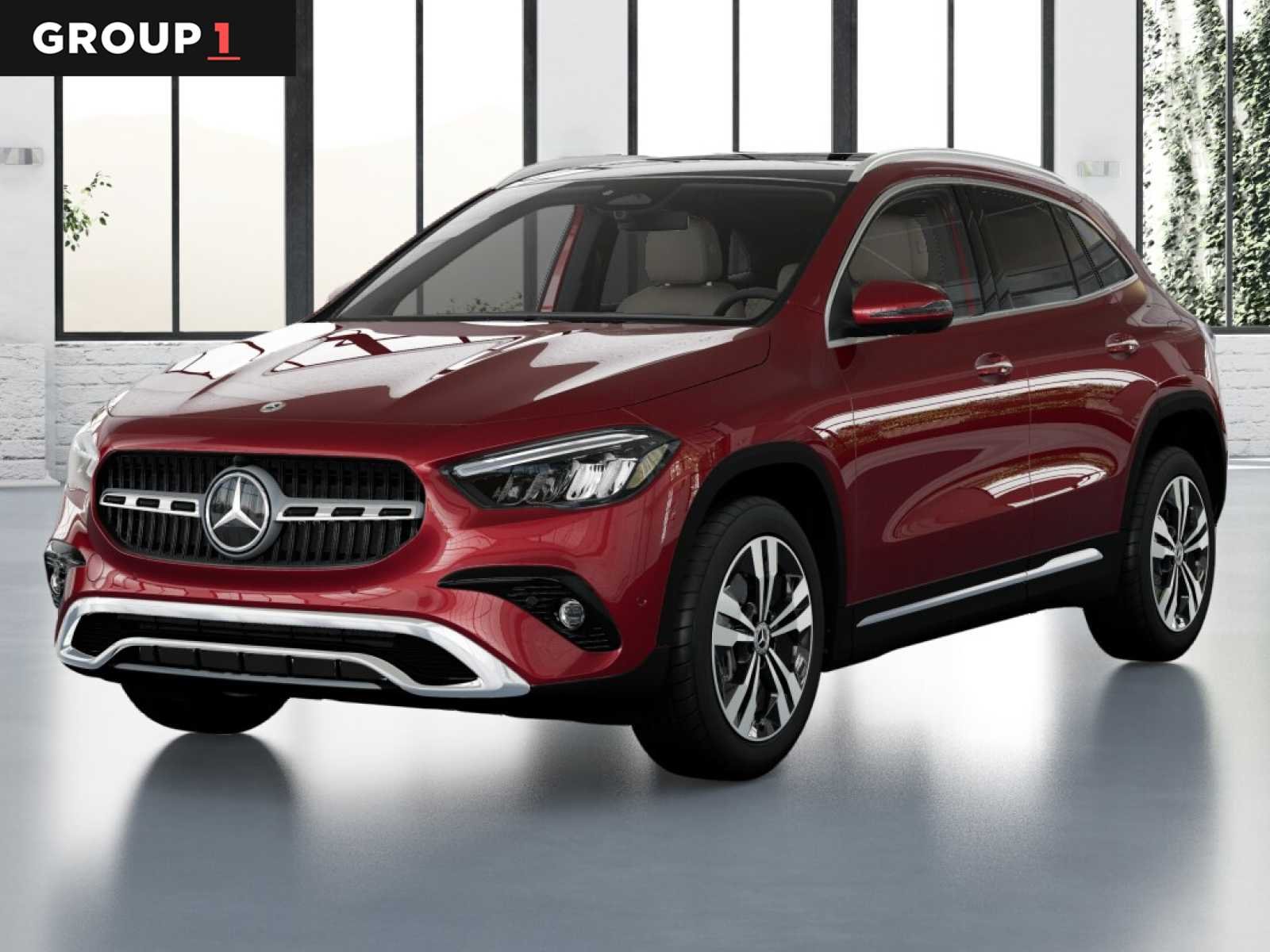 2026 Mercedes-Benz GLA GLA 250