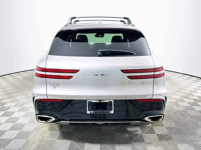 New 2026 Silver Genesis 2.5T Sport Prestige image 5
