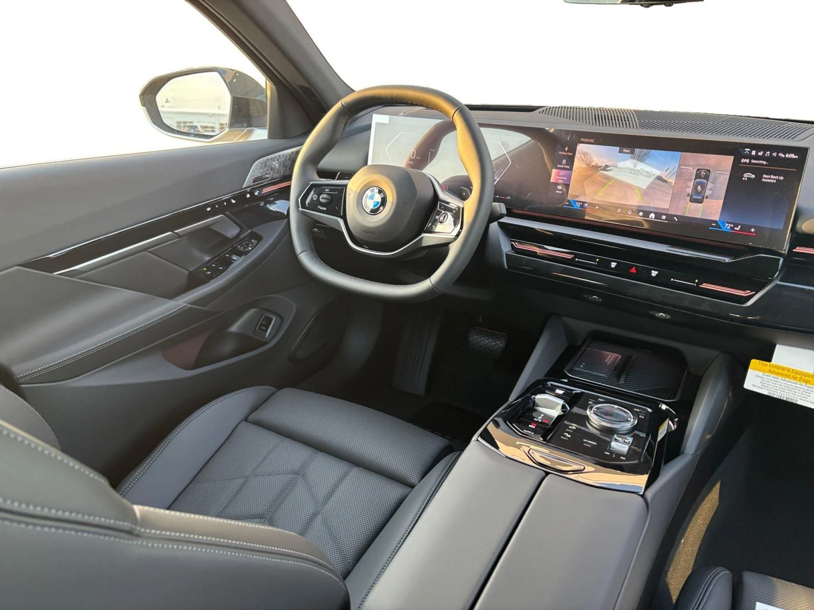 2026 BMW 5 Series 530i - Photo 26
